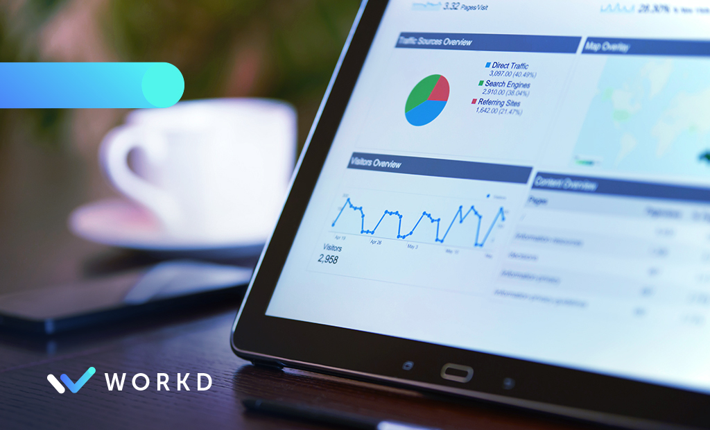 A good CRM report.